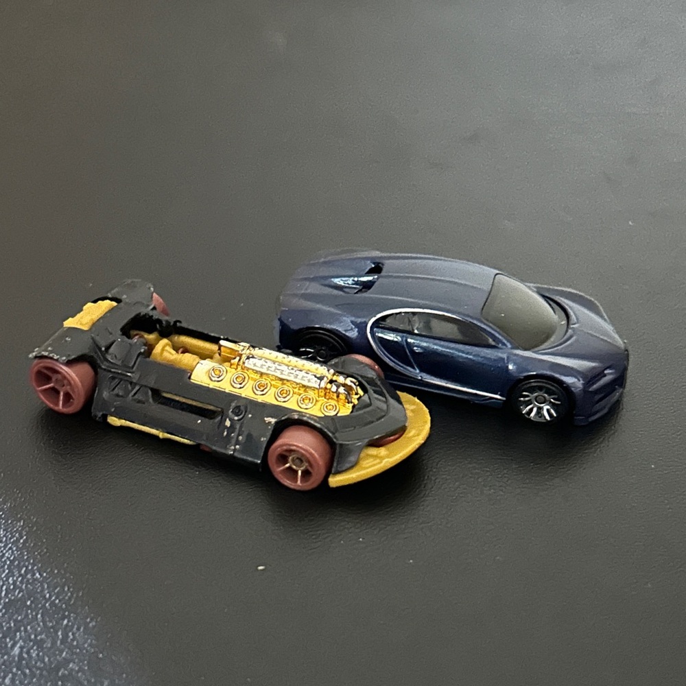 Assorted Toy Car Set - Multicolor - Picture 6 of 6